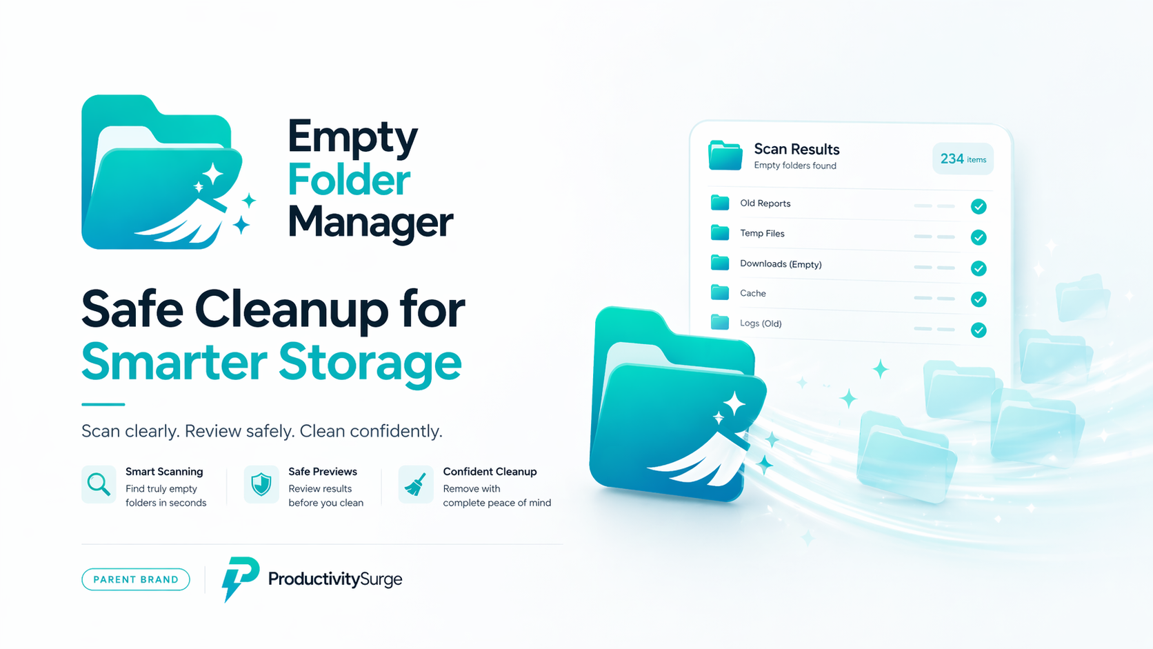Empty Folder Manager for Mac