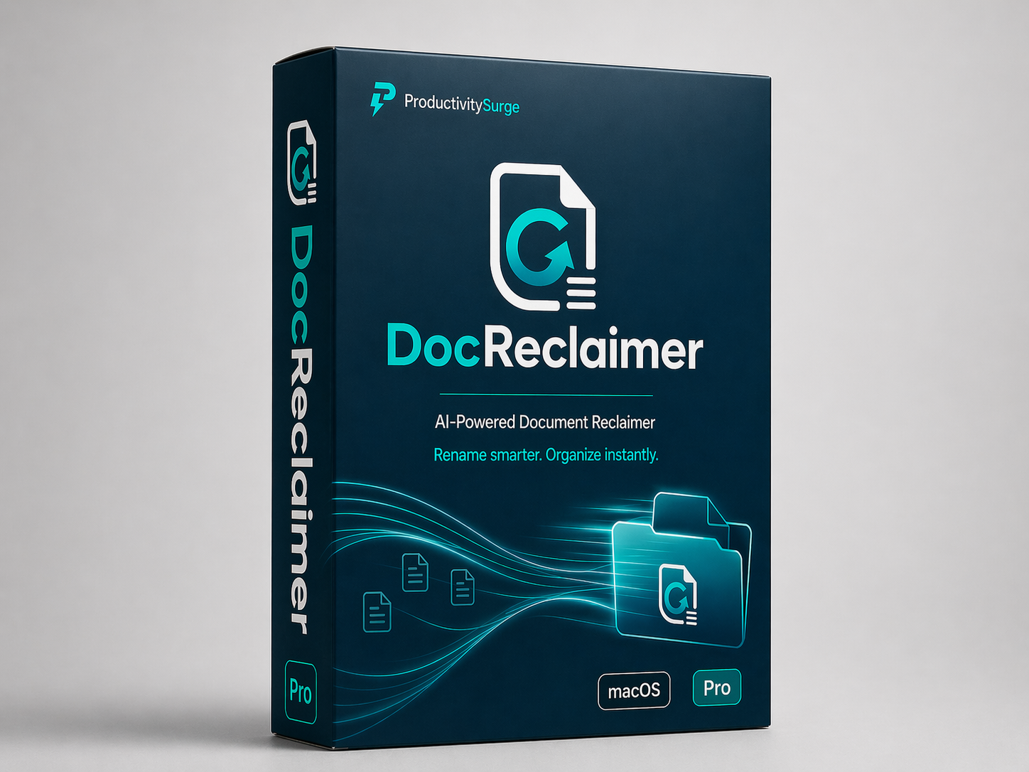 DocReclaimer primary preview image