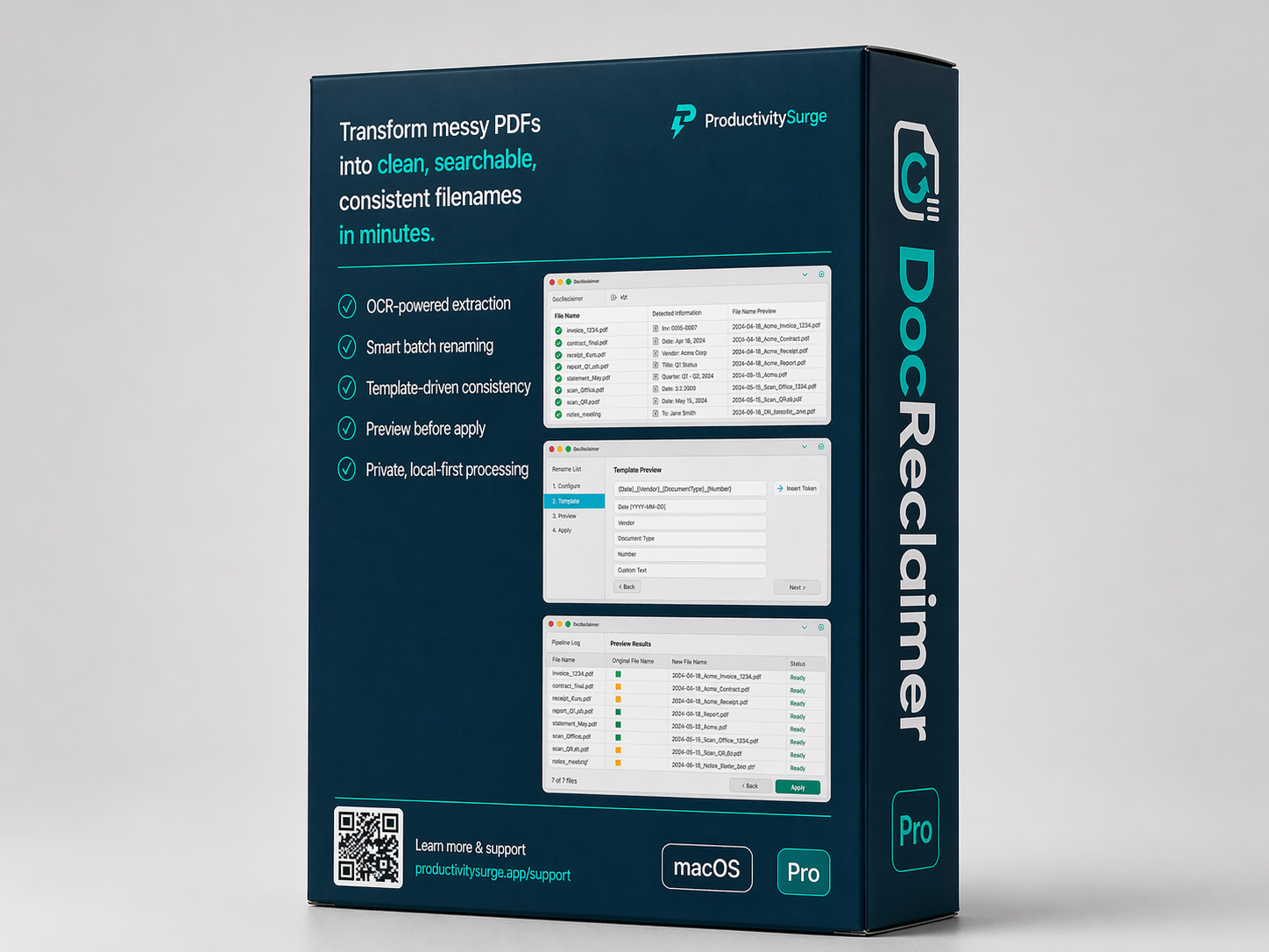 Auto-Scan Scheduler