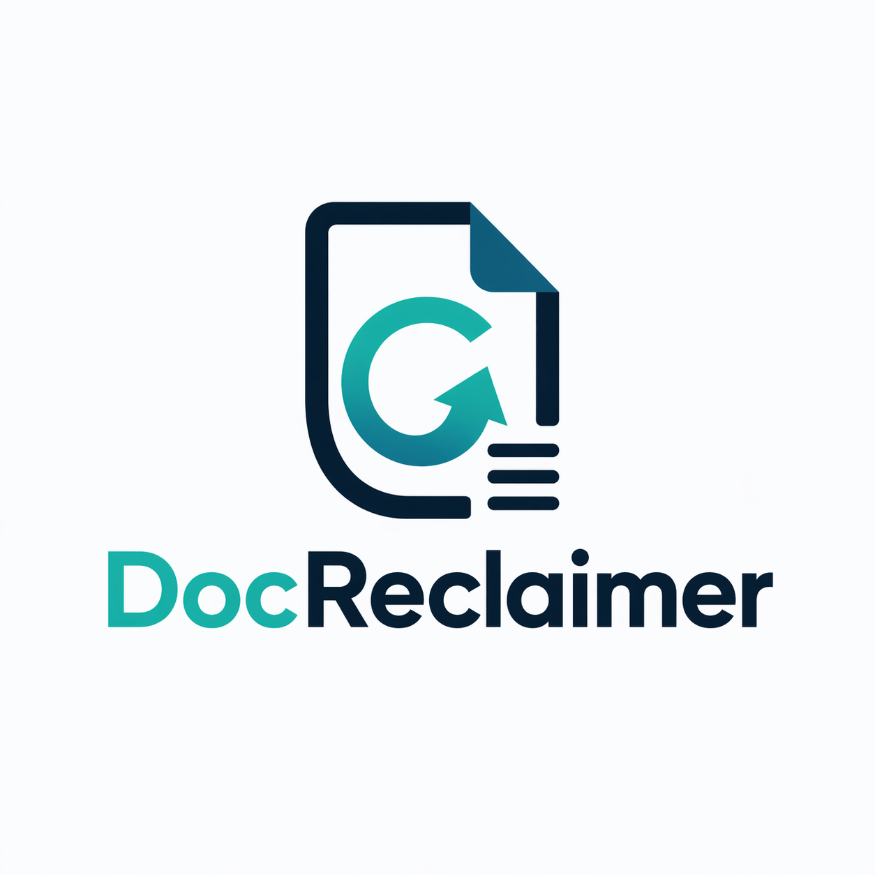 DocReclaimer logo