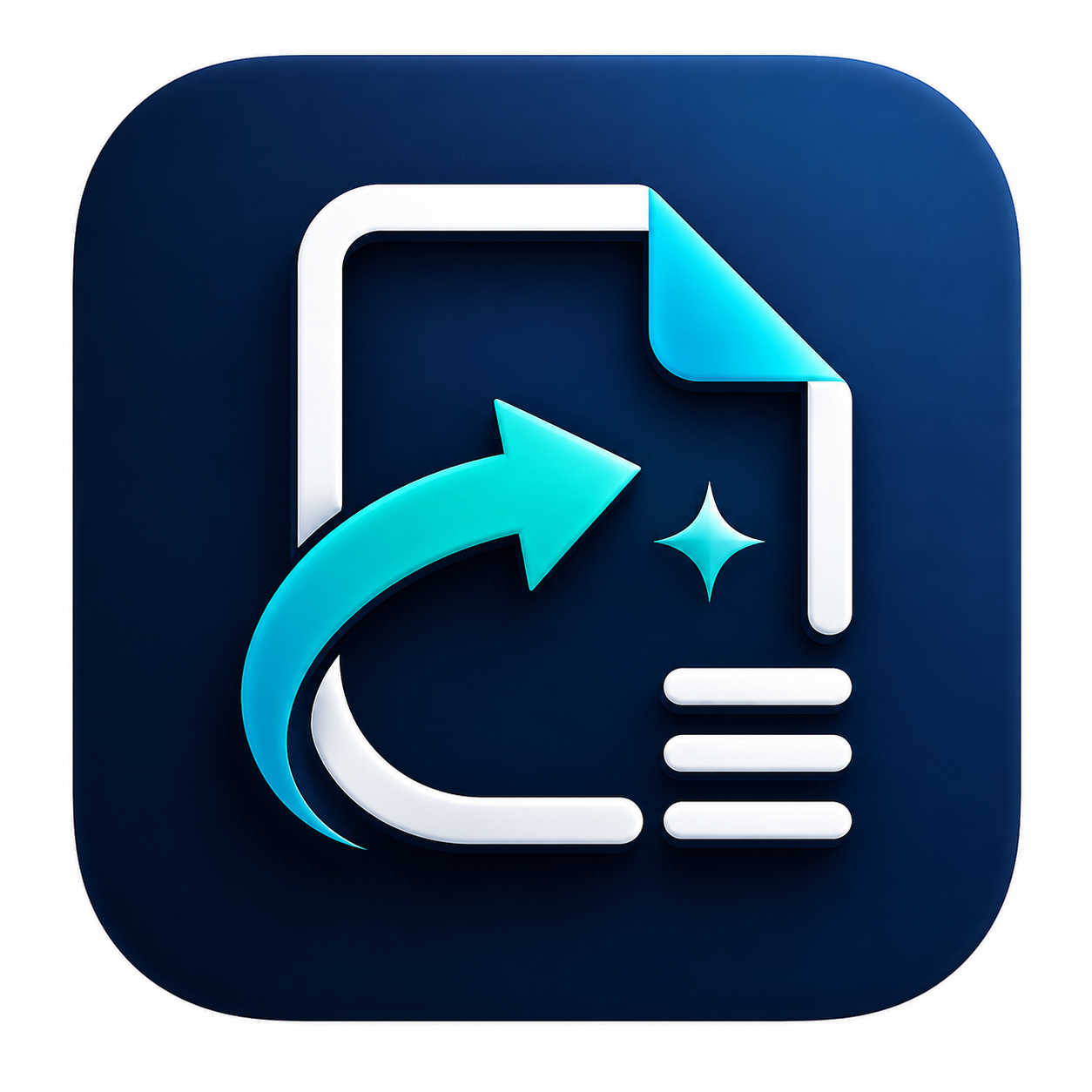 DocReclaimer app icon