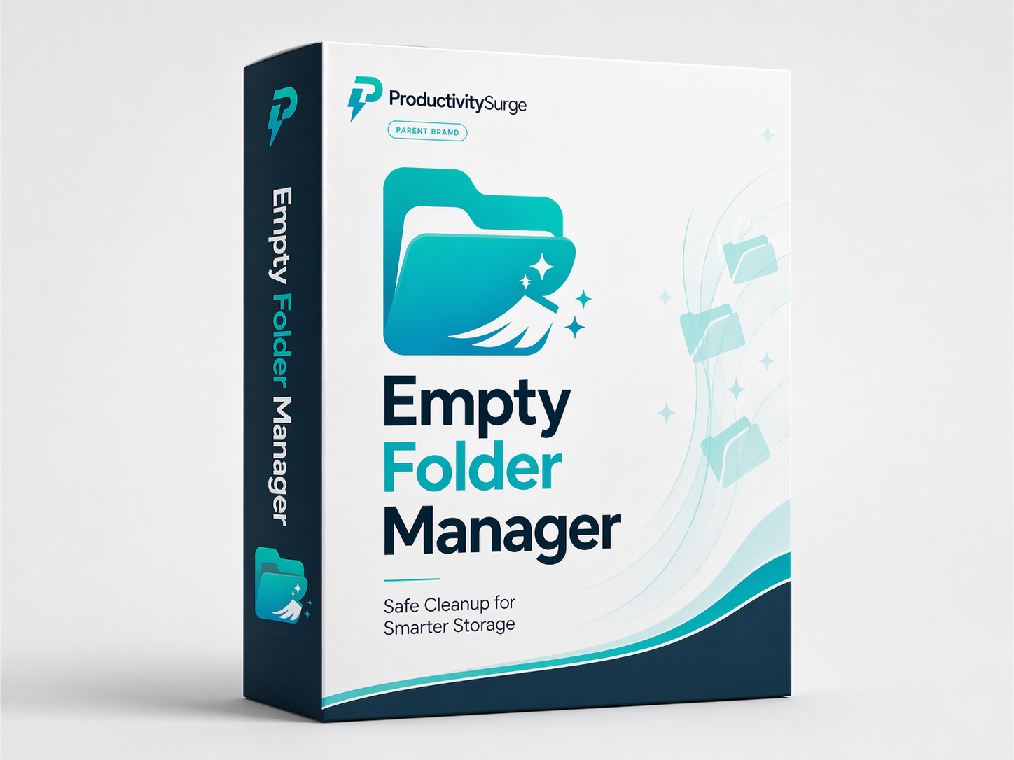 Detailed reporting in Empty Folder Manager